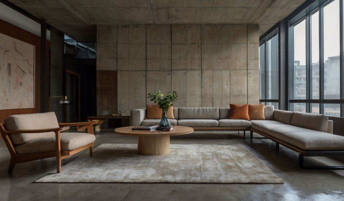 How to Blend  Brutalist Decor Into Your Home