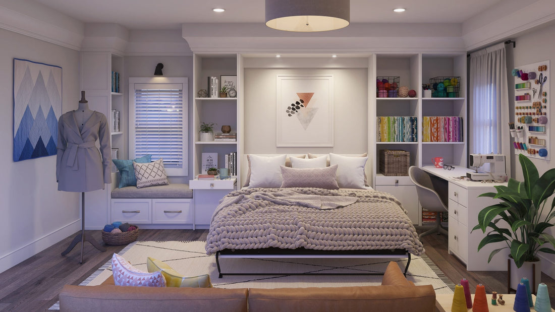 How to Choose the Best Murphy Bed in 2025