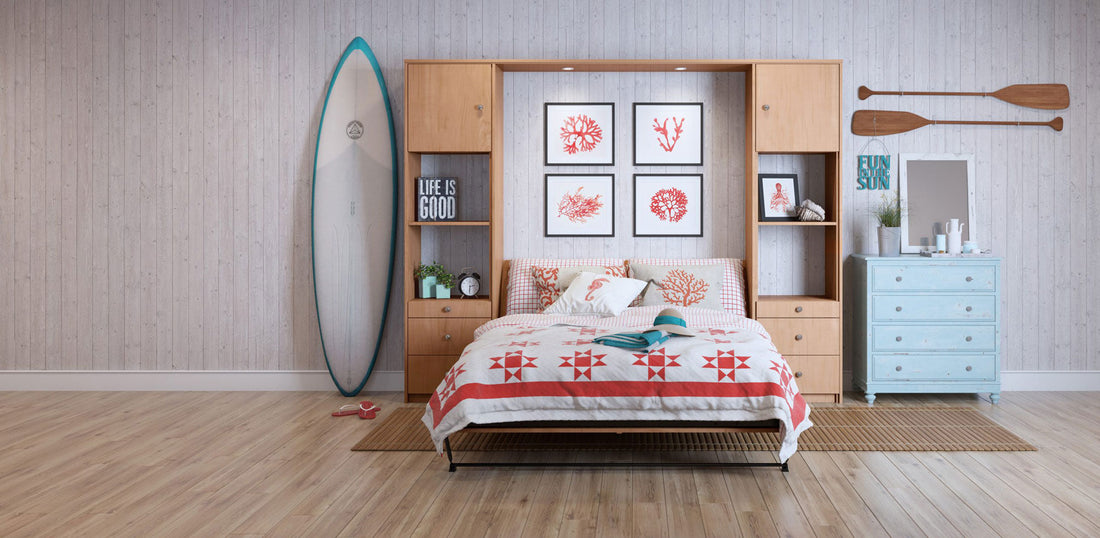 When to Buy a Murphy Bed
