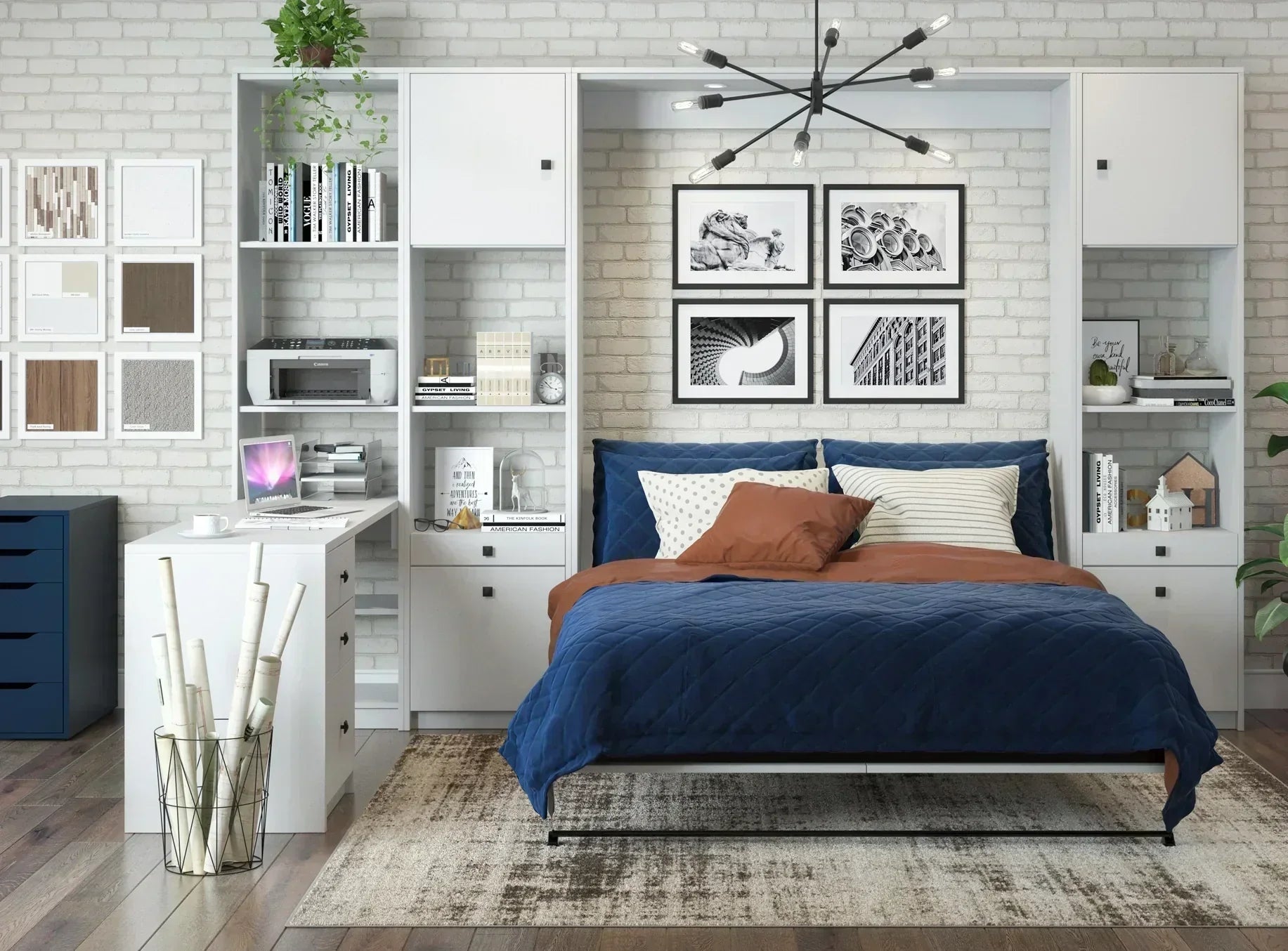 How to Choose the Best Murphy Bed for Your Home