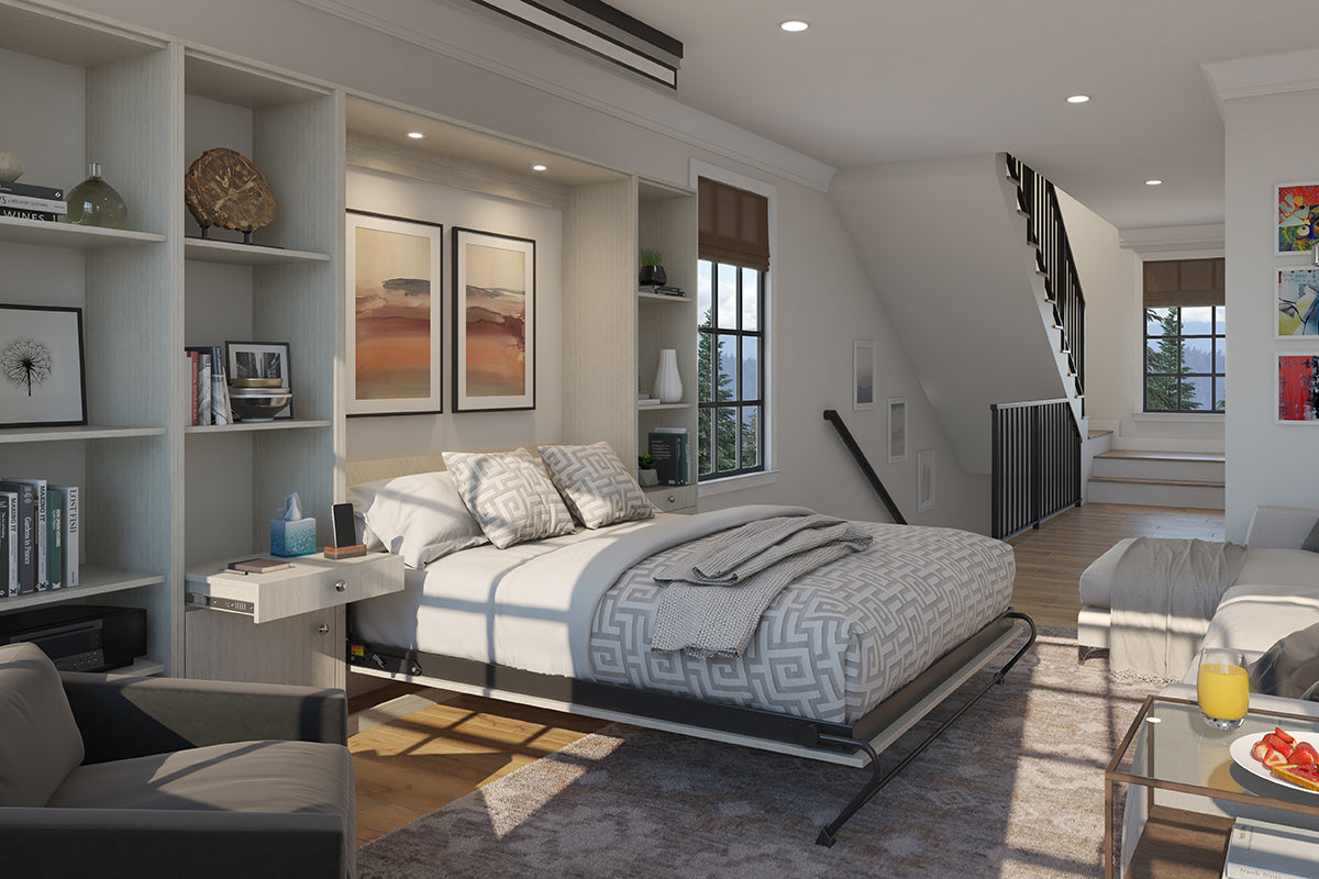 The Room That Does Both: How to Create a Guest Room You’ll Use Every Day