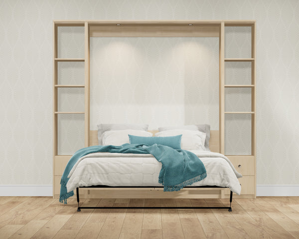 Popular Murphy Beds - The Canvas