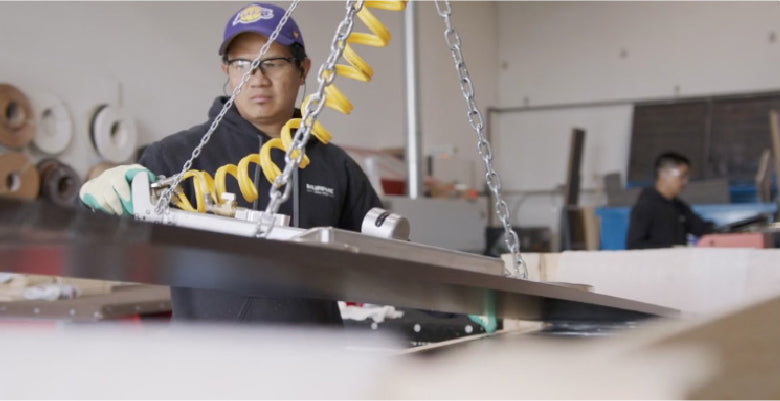 Murphy Beds Order Process Poster